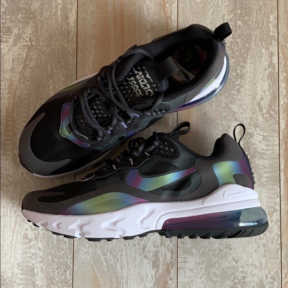 NWT Nike Air Max 270 react 20 - Picture 6 of 9